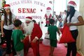 Senac realiza Natal Feliz em Vilhena