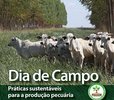 Embrapa realiza evento sobre recuperação de pastagem e sistemas integrados de produção