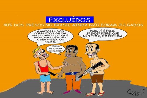 EXCLUÍDOS