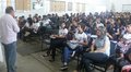 Palestra sobre História de Rondônia com Anísio Gorayeb lota o auditório na Escola Rio Branco