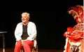 Espetáculo teatral 'Solo e Outros'