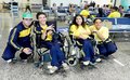 RO já conquistou 7 medalhas nas Paralimpíadas Escolares