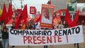 Jaru marcha nas ruas e protesta contra assassinato do Professor Renato