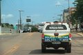 Polícia Militar lança operação na fronteira e em Porto Velho