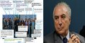 Os crimes do dream team de Temer