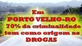 PRF quase triplica quantidade drogas apreendidas