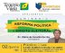 Instituto Teotônio Vilela e Juventude do PSDB realizam palestras   sobre Reforma Política e Direito Eleitoral.   Palestrante será Clênio de Amorim 