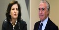 PF acusa Raquel Dodge de blindar Temer