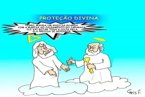 PROTEÇÃO DIVINA 