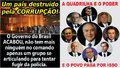 Corrupção, onde ela está?