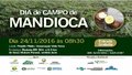 Dia de Campo de Mandioca acontece dia 24 de novembro em Porto Velho