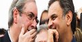 Cunha pede em artigo tratamento idêntico ao de Aécio 