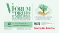 V Fórum de Direito Constitucional e Administrativo tem inscrição aberta no portal do TCE-RO