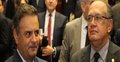 Aécio e Gilmar se falaram 33 vezes entre março e maio, diz relatório da PF