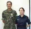 General visita Unidades Militares estaduais de Rondônia e Acre