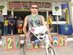 Polícia Militar promoveu 6ª corrida pela Paz. 31º Aniversário da PM