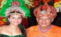 Carnaval de Guajará já tem casal monarca da folia