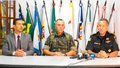 Governo e Exército se unem para fazer a segurança 