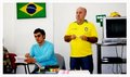 Copa amplia interesse de colombianos pelo português Brasil