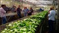 Tendência mundial para a produção de café sustentável é discutida em encontro entre técnicos e produtores em Ouro Preto do Oeste