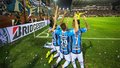 GRÊMIO É TRICAMPEÃO DA LIBERTADORES 