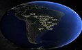 Friagem produziu temperatura mínima de 11,9°C em Epitaciolândia, (AC), 12,6°C em Vilhena (RO)