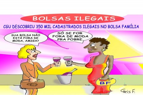 BOLSAS ILEGAIS