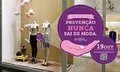 Lojas desnudam manequins nas vitrines no Dia Internacional contra o Câncer de Mama