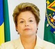 Vandalismo na Copa não será tolerado, diz Dilma