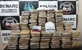 'Operação Timbalada' apreende 180 kg de maconha