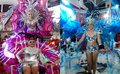 CARNAVAL 2014: O MELHOR DO DESFILE DAS REINAS EM GUAYARAMERÍN