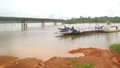 Confúcio pede a Eletronorte solução imediata para terminar a ponte sobre o lago de Samuel