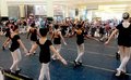 Iniciam os ensaios da Mostra de Dança no Porto Velho Shopping