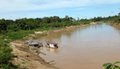 Nível do Rio Acre baixa 20 centímetros na pior seca do estado em 45 anos