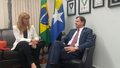 Ministro assegura recursos para  investimentos em P.Velho