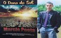 Márcio Viermo lança 'O Dono do Sol' no Teatro Guaporé