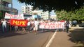 Protestos estudantis agitam Rolim de Moura