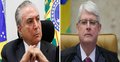 Denunciado e rejeitado por 90%, Temer parte para a baixaria