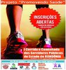 Inscrições para a 1ª Corrida dos Servidores terminam nesta terça-feira, dia 20