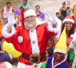 Festa do Papai-Noel terá transporte de graça