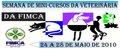 Semana de Mini-Cursos da Veterinária da FIMCA