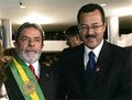 Lula e a  Amazônia