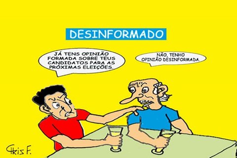 DESINFORMADO