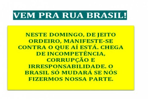 Vem Pra Rua