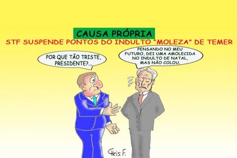 CAUSA PRÓPRIA