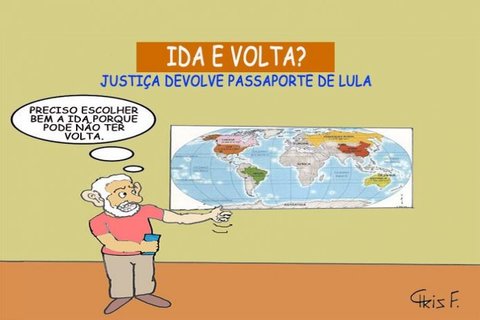 IDA E VOLTA