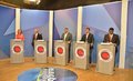 Fotos do Debate da Rede TV Rondônia