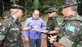 Exército escolhe área para construir Batalhão em Ji-Paraná