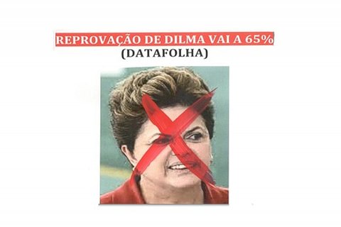 REPROVADA. . . 