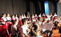 Noite de música clássica lota Teatro Dominguinhos